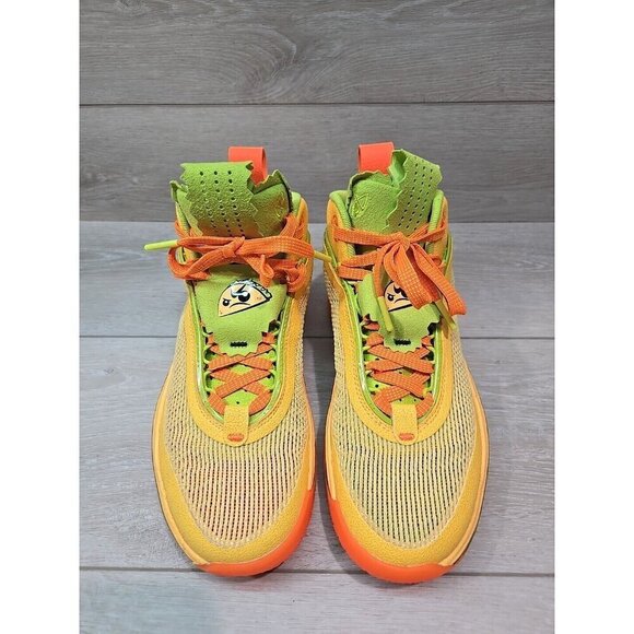 NIKE AIR JORDAN 36 XXXVI "JASON TATUM TACO JAY" DQ6866-803 MEN US SZ 7 - Picture 3 of 15